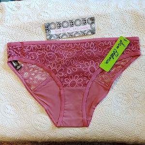 Sam Edelman Swirl Mesh Bikini
